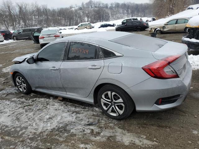 2HGFC2F54JH540093 | 2018 Honda civic lx