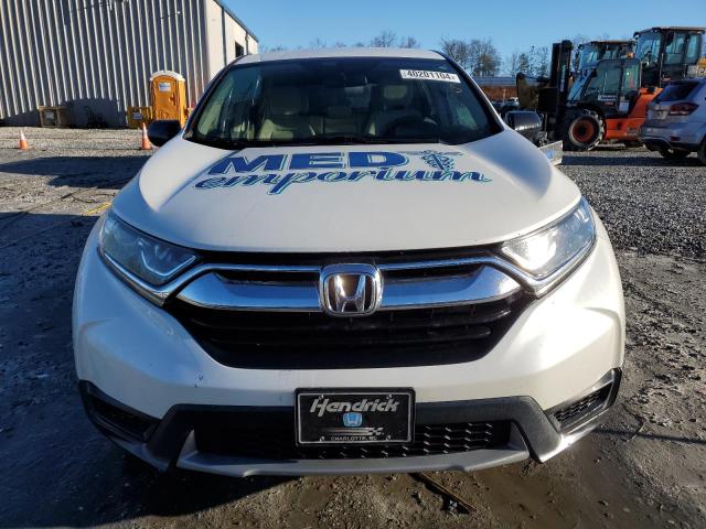 2HKRW5H3XJH407622 | 2018 HONDA CR-V LX