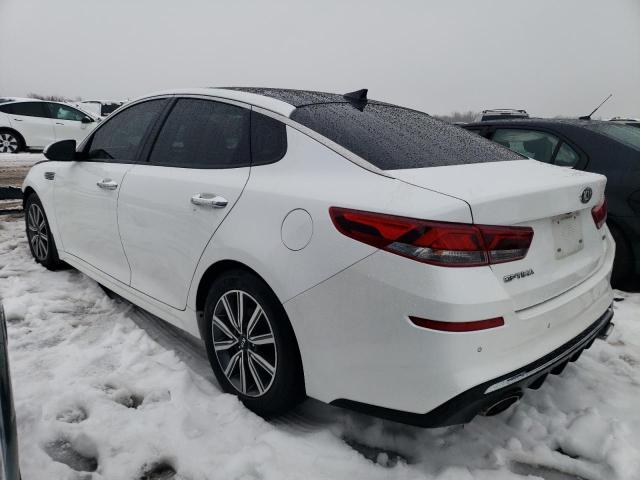 5XXGU4L1XKG333838 | 2019 KIA OPTIMA EX