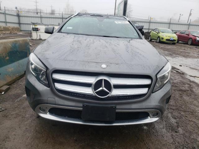 VIN WDCTG4GB9HJ281660 2017 Mercedes-Benz GLA-Class,... no.5