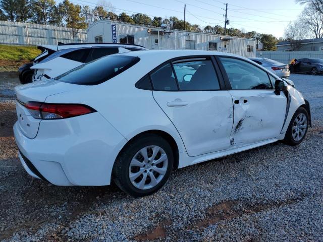 2022 TOYOTA COROLLA LE 5YFEPMAEXNP307076