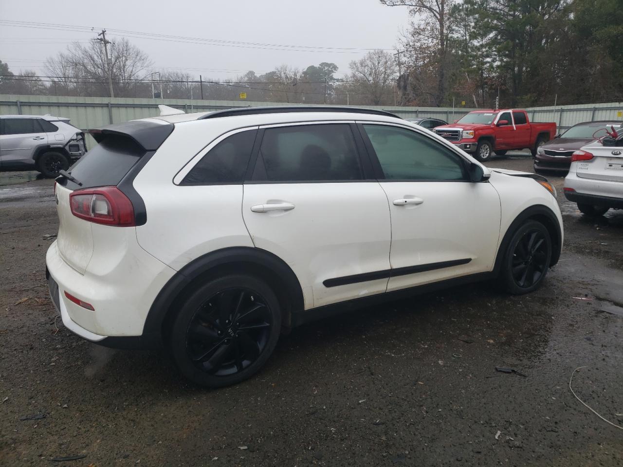 2019 Kia Niro Ex vin: KNDCC3LC8K5239863