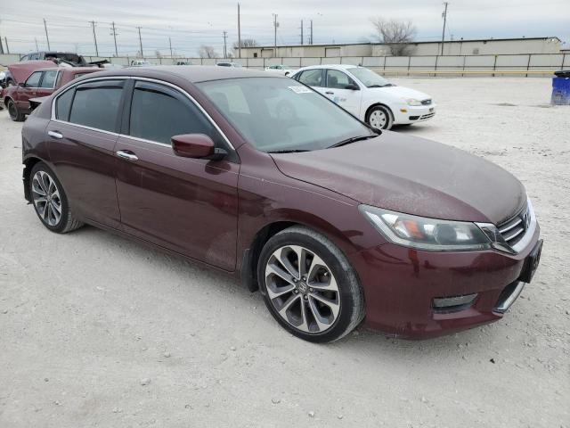 1HGCR2F5XEA277761 | 2014 HONDA ACCORD SPO