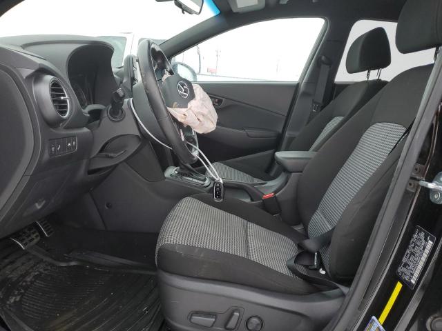 2021 HYUNDAI KONA NIGHT KM8K6CA59MU675794