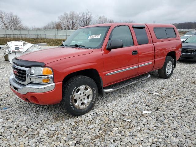 2005 GMC New Sierra 1500 