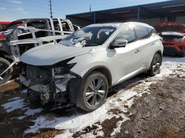 5N1AZ2MSXKN106412 | 2019 NISSAN MURANO S