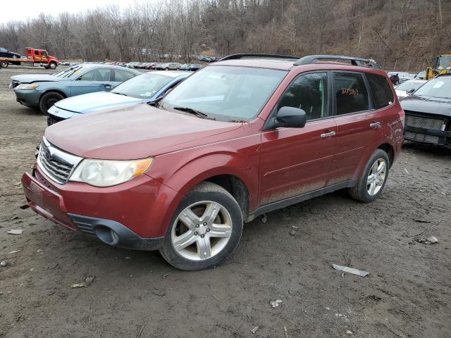 2009 Subaru Forester 2.5X Limited