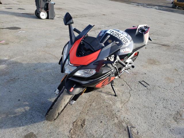 2017 APRILIA RSV4 RR ZD4KEU006HS000154