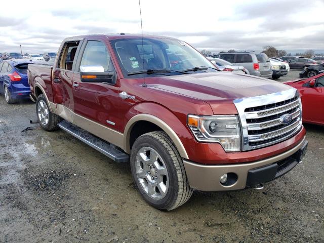 1FTFW1ET4EKE90813 | 2014 FORD F150 SUPER