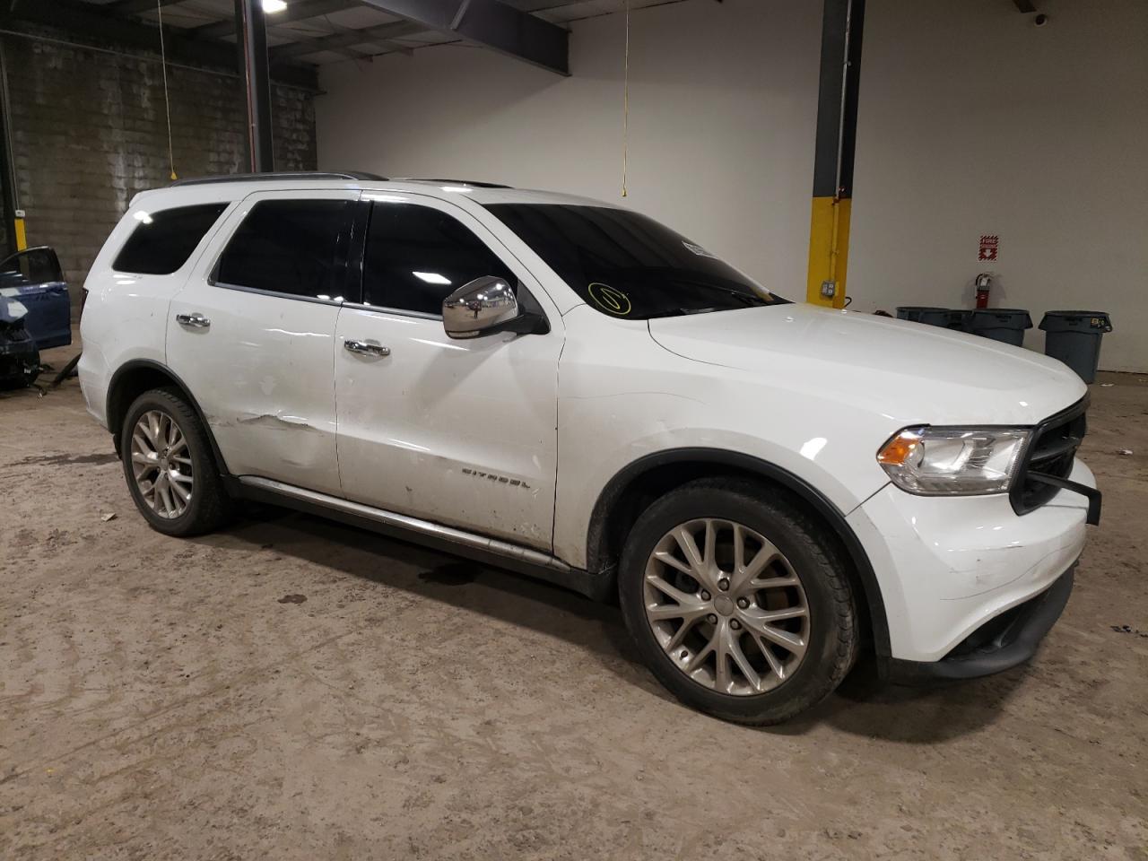 1C4RDHEG6EC975964 2014 Dodge Durango Citadel 1C4RDHEG6EC975964 2014 Dodge Durango Citadel