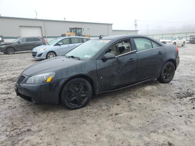 2009 Pontiac G6 