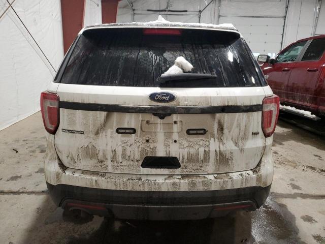2017 FORD EXPLORER P - 1FM5K8AR8HGC67140