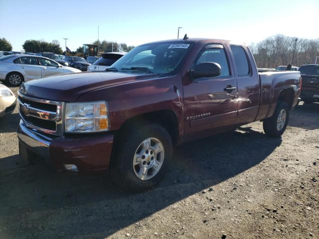 2GCEK19J881334410 | 2008 Chevrolet silverado k1500