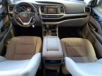 TOYOTA HIGHLANDER photo