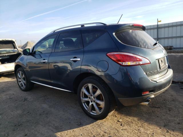 JN8AZ1MW7EW533194 | 2014 NISSAN MURANO S