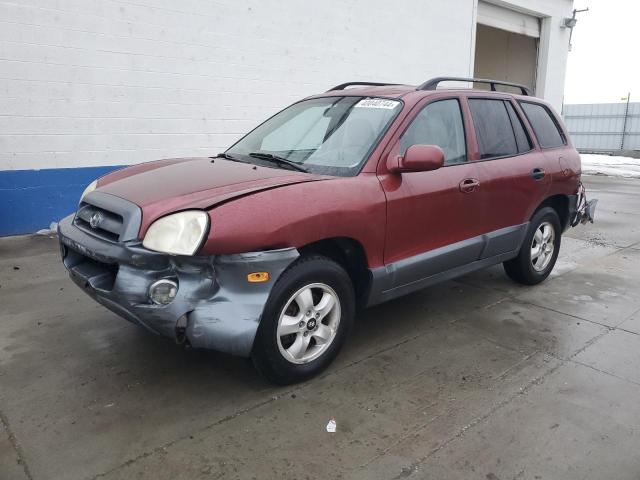 2005 Hyundai Santa Fe GLS