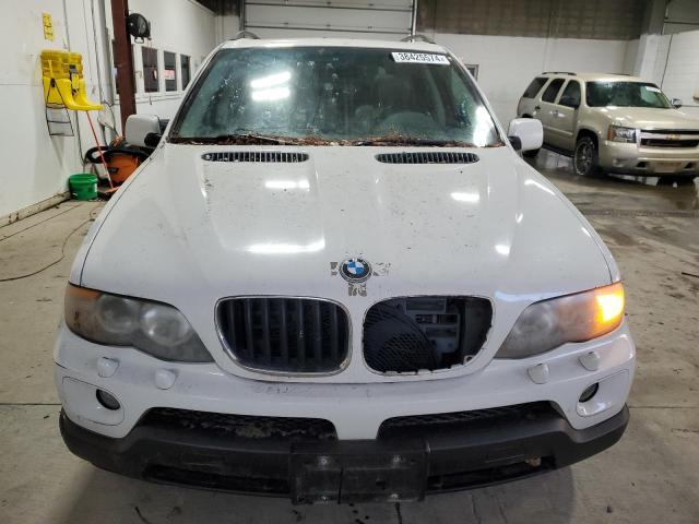 5UXFA13535LY20050 | 2005 BMW x5 3.0i