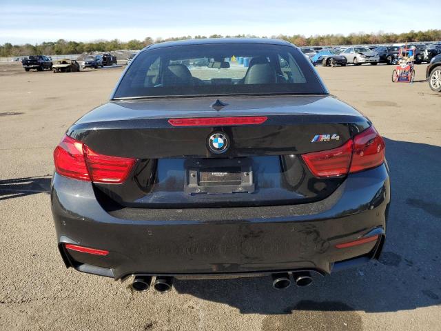  BMW M4 2019 Чорний
