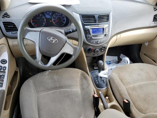 KMHCT4AE4EU638320 | 2014 HYUNDAI ACCENT GLS