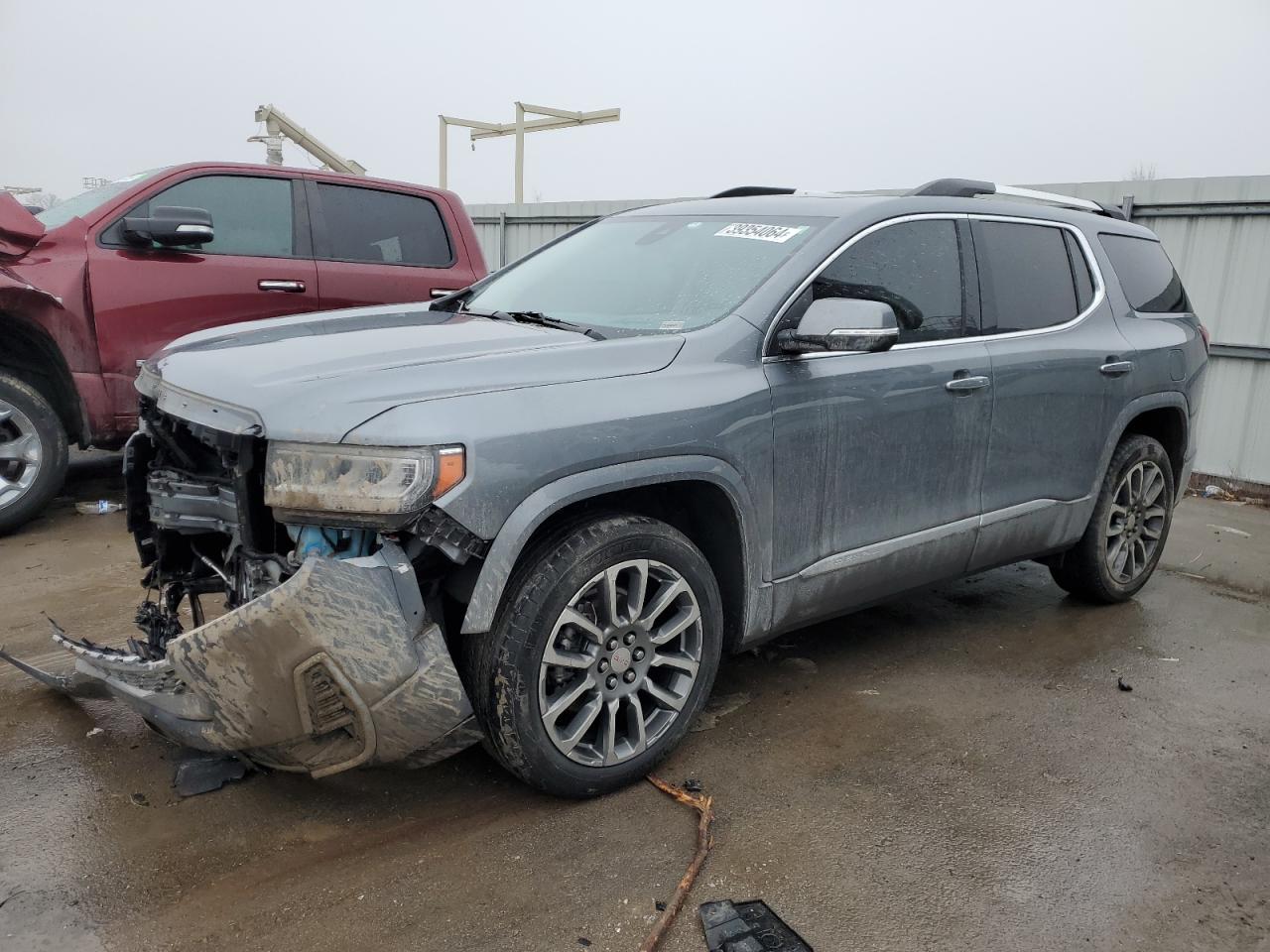 2021 GMC Acadia Denali vin: 1GKKNPLS4MZ115593