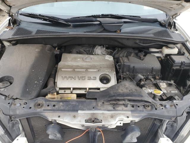 T2GA31U55C024110 2005 Lexus Rx 330