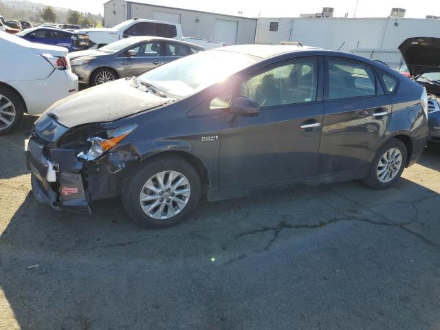 2014 Toyota Prius Plug-In 