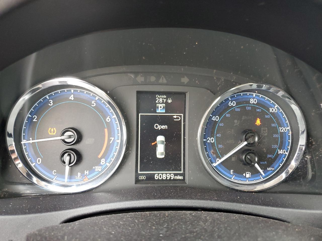 2T1BURHE8JC971918 TOYOTA COROLLA 2018