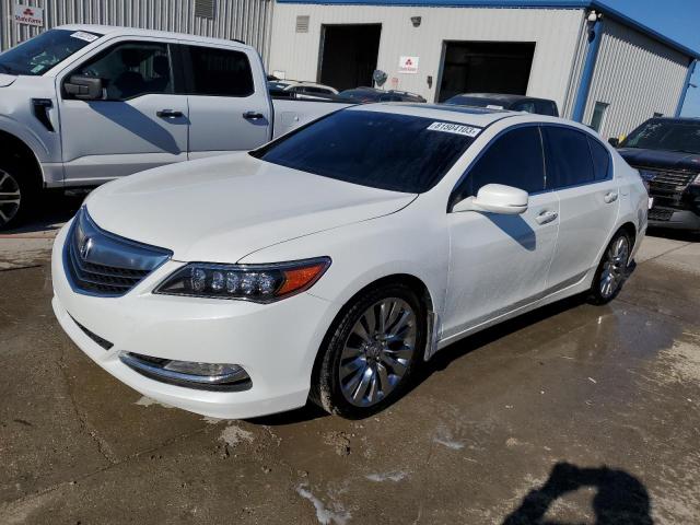 2016 ACURA RLX TECH - JH4KC1F52GC000341