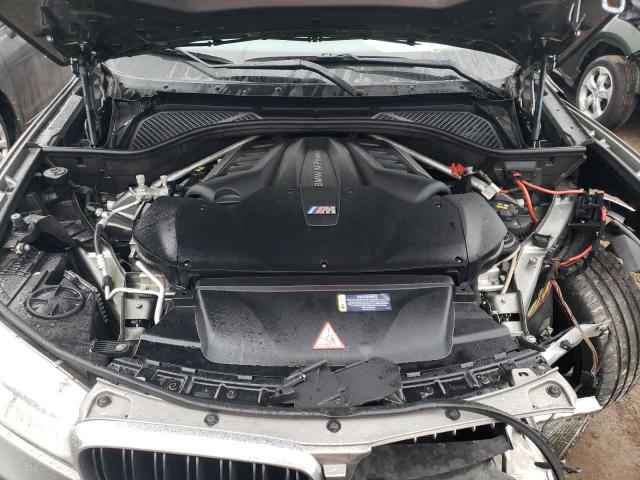  BMW X5 2017 Серебристый