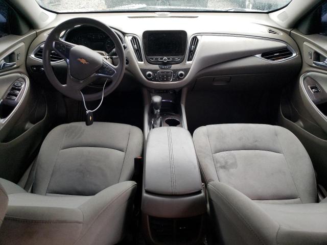 2021 CHEVROLET MALIBU LT - 1G1ZD5ST6MF008678