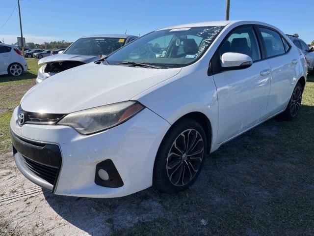 5YFBURHE4FP338176 | 2015 Toyota corolla l