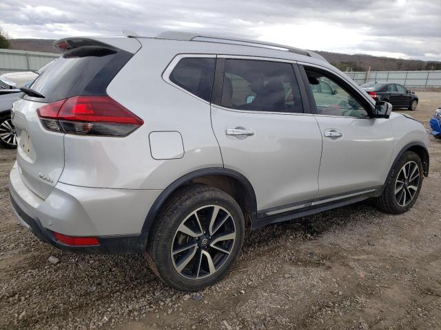 5N1AT2MV7KC783909 | 2019 NISSAN ROGUE S