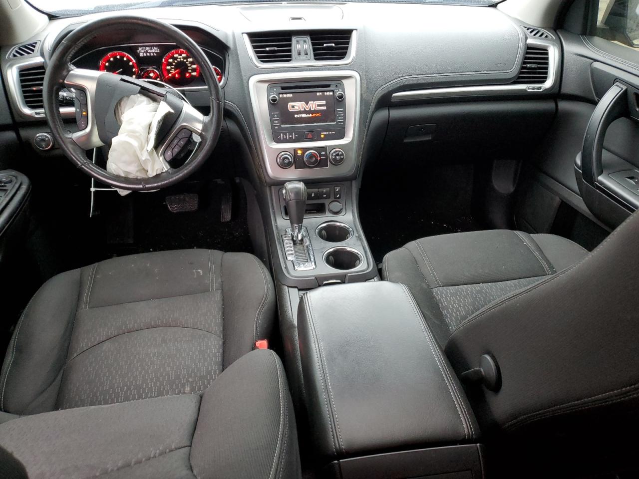 1GKKVPKD0EJ326535 2014 GMC Acadia Sle