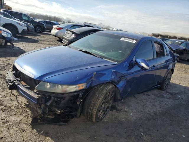 2008 Acura TL Type S