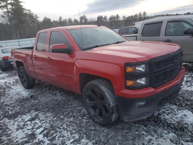 1GCVKREC7FZ177396 | 2015 CHEVROLET SILVERADO