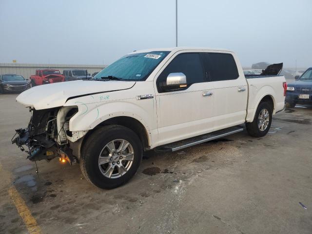 2015 Ford F-150 SuperCrew 