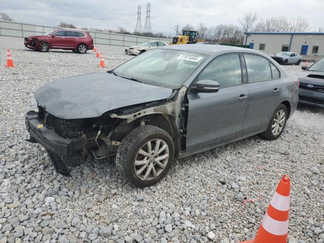 2012 Volkswagen Jetta SE