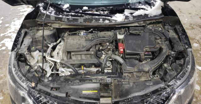 2018 NISSAN ROGUE SPOR JN1BJ1CR9JW266589