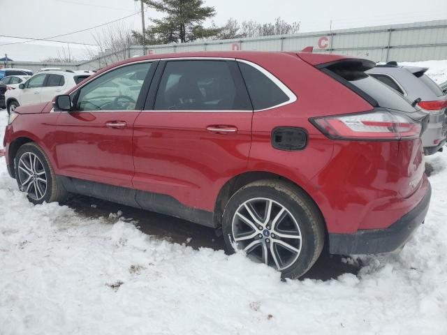 2FMPK4K96LBA10283 2020 FORD EDGE, photo no. 2