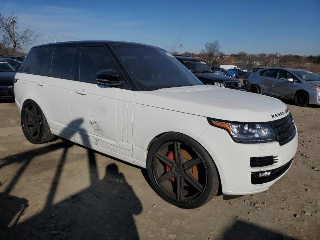 SALGS2TF9FA204473 | 2015 Land Rover range rover supercharged