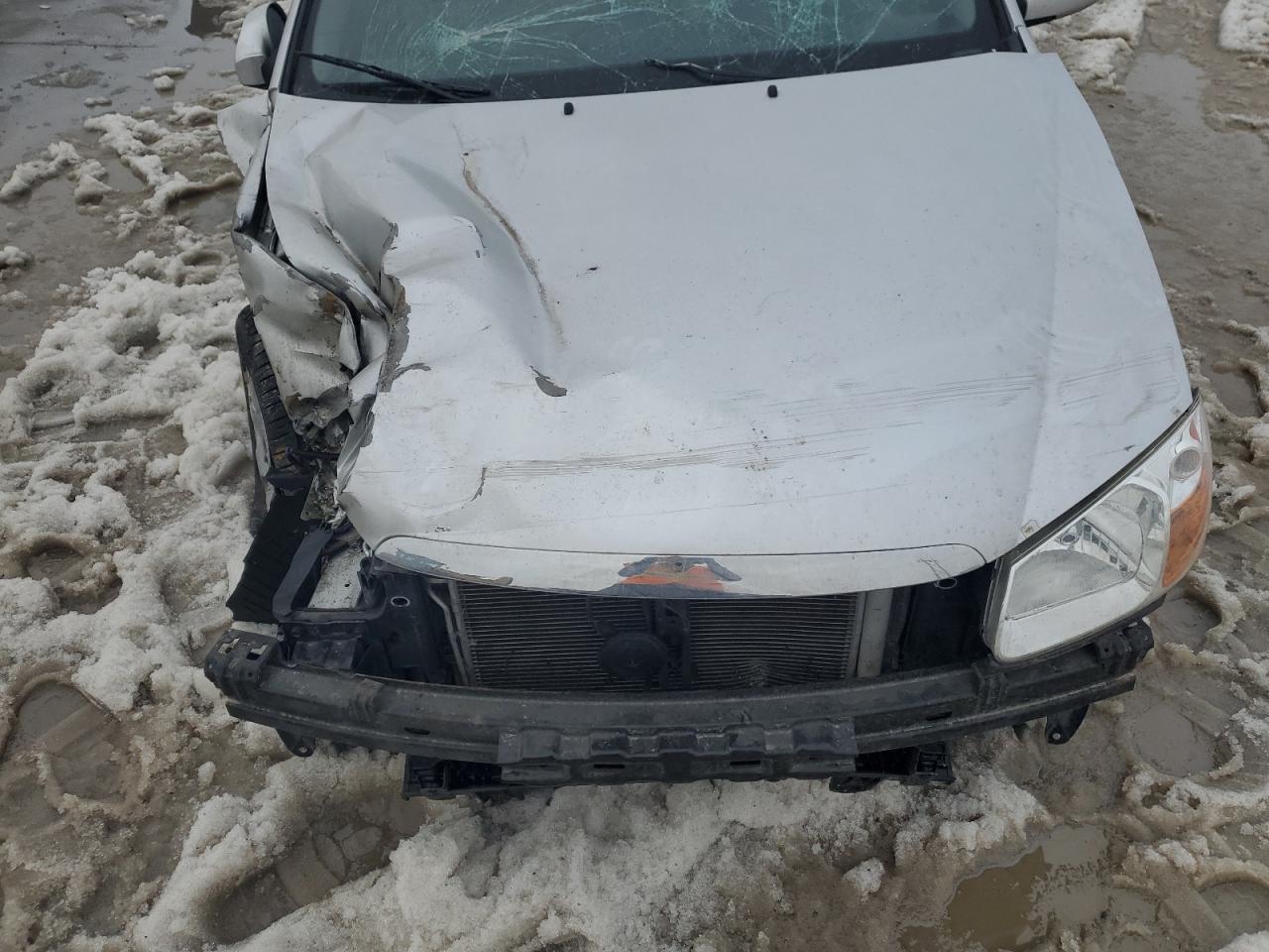 KNAFE121785564313 2008 Kia Spectra Ex