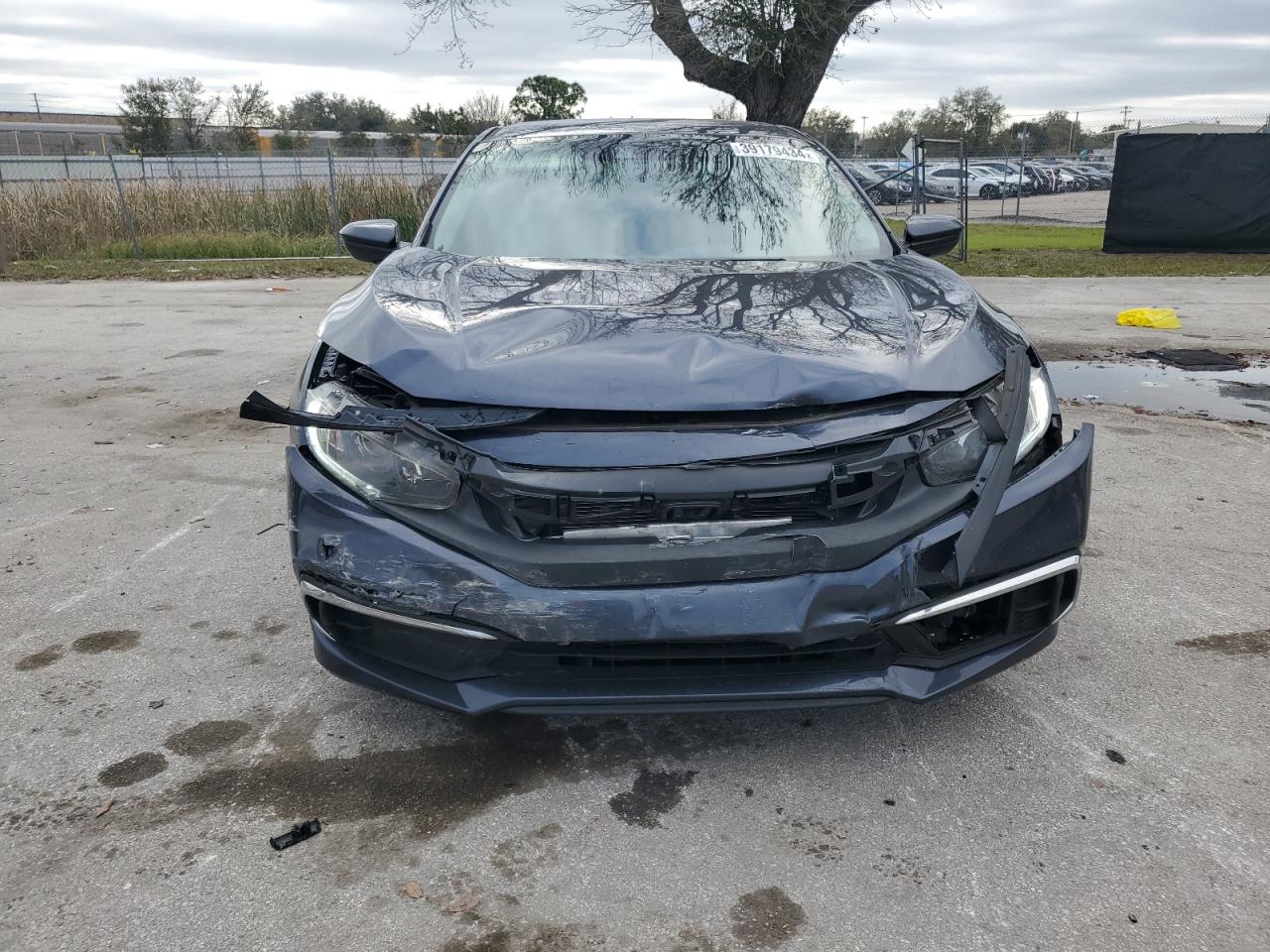 VIN: 2HGFC2F62MH554717 2021 HONDA CIVIC
