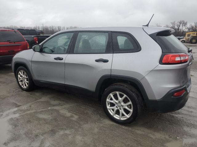 1C4PJLAB9FW560523 | 2015 JEEP CHEROKEE S