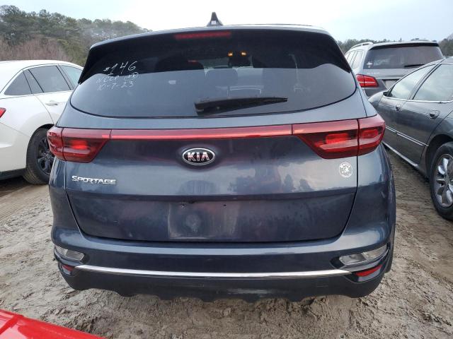 KNDPMCAC1L7758454 | 2020 KIA SPORTAGE