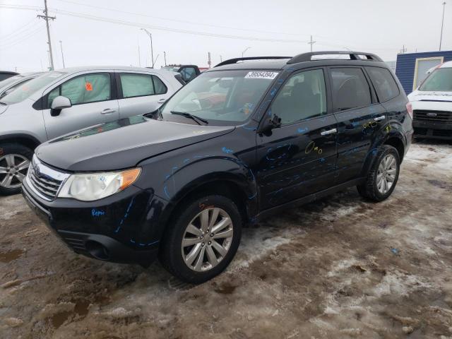 2010 Subaru Forester 2.5X Premium