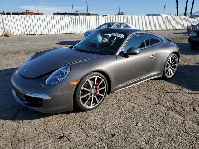 2014 Porsche 911 Carrera S