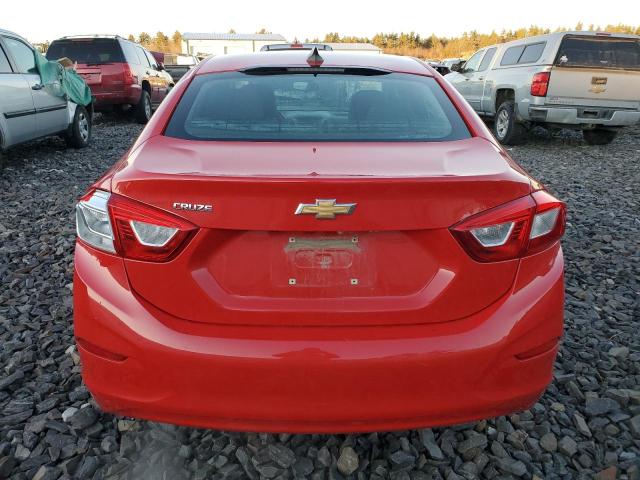 1G1BC5SM4H7236482 | 2017 CHEVROLET CRUZE LS