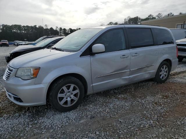 Vin: 2a4rr5dg1br665297, lot: 38790284, chrysler minivan touring 2011 img_1