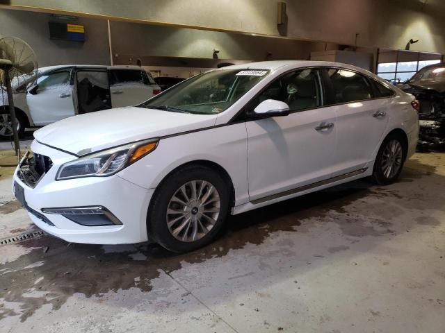 2015 Hyundai Sonata Sport+