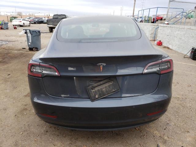  TESLA MODEL 3 2022 Gray